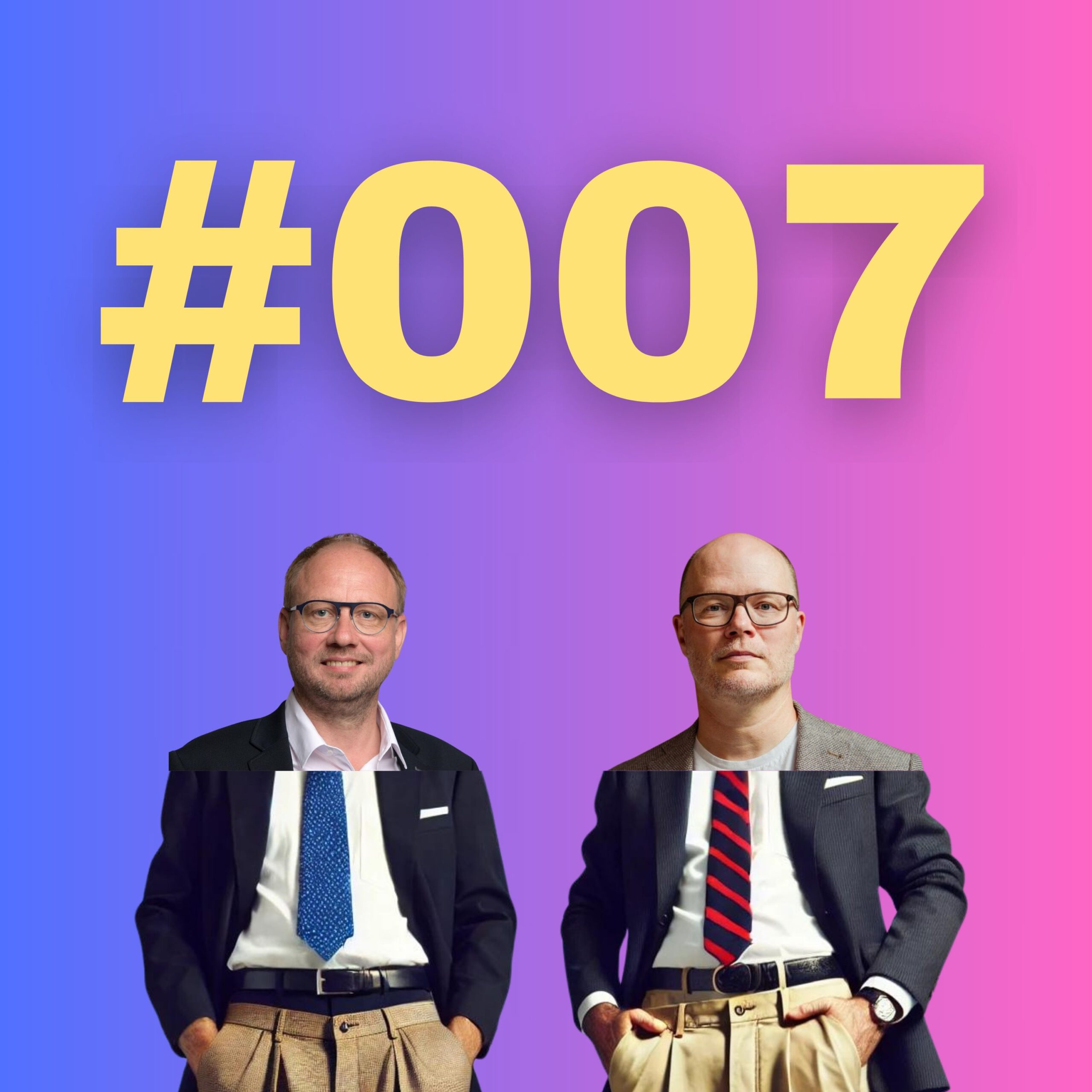 Wenn die Hose rutscht